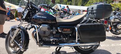 Moto Guzzi California II - 1982