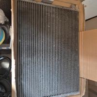 radiatore aria condizionata  clio 2 dci