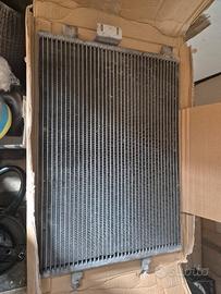 radiatore aria condizionata  clio 2 dci