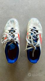 scarpe calcio bambino numero 31 adidas