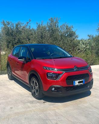 Citroen C3 BlueHdi 100 S&S Plus 2024 31.000 km