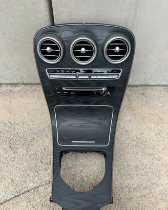 Consolle mercedes classe C o GLC
