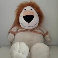 peluche leoncino Chicco 80 cm