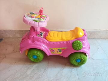 Giocattolo Baby Clementoni Rosa con musiche
