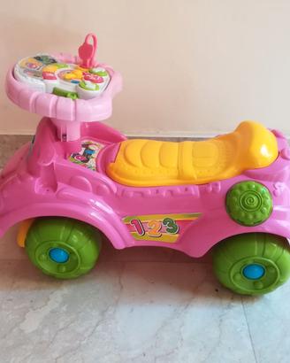 Giocattolo Baby Clementoni Rosa con musiche