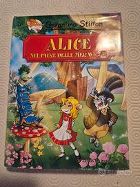 Alice nel paese delle meraviglie 