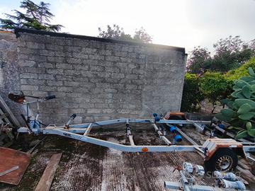 carrelli omologati per imbarcazioni