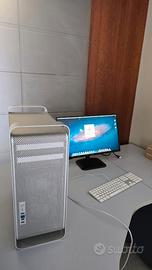 Mac Pro 3.1, 2x Intel Xeon 3GHz,9GB RAM,ATI 5870