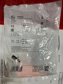 Sensore capacitivo IFM KI6000 nuovo quantità 3