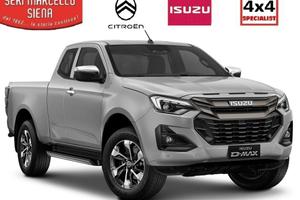 ISUZU D-Max NEW SPACE 2.2 Ddi PRESTIGE M/T