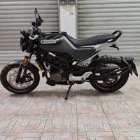 Husqvarna Svartpilen 125 - 2022