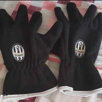 Guanti Juventus