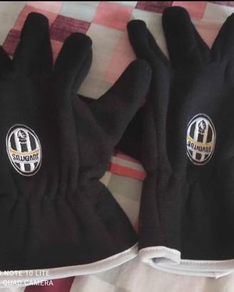 Guanti Juventus