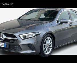 Mercedes-Benz Classe A 180 D Sport 7G-DCT