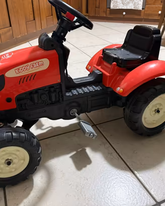 Trattore per bambini