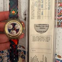 Swatch Chrono Hole In One Golf Club