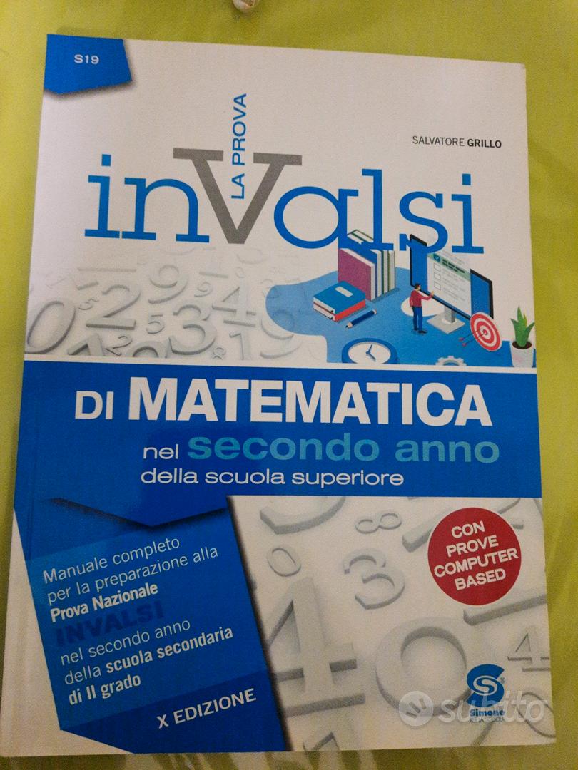 Master INVALSI. Verso la prova nazionale di matematica per la