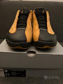 JORDAN 13 LOW CHUTNEY 2017