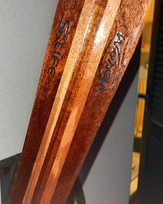 Arbalete S-Life roller legno