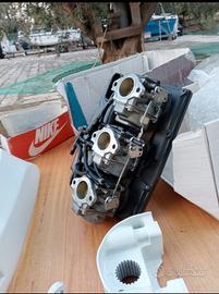 carburatori 25/70 hp 920 cc. Evinrude Johnson 