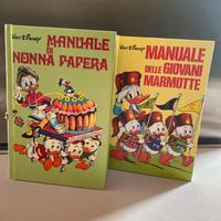 Manuale delle Giovani Marmotte e Nonna Papera