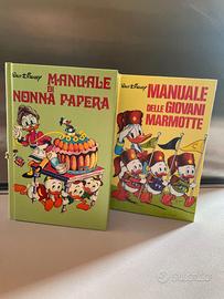 Manuale delle Giovani Marmotte e Nonna Papera