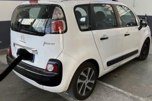 Citroen C3 Picasso 1.4 VTi 95 GPL airdream Seducti