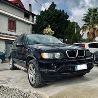 Bmw X5 3.0d 184cv 4x4 FUTURA2003