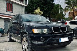 Bmw X5 3.0d 184cv 4x4 FUTURA2003