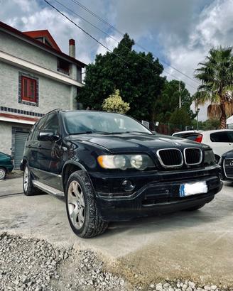Bmw X5 3.0d 184cv 4x4 FUTURA2003