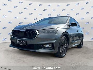 Škoda Fabia 1.0 MPI Evo 59KW 130 EDITION