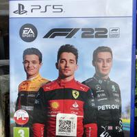 f1 22 – adrenalina pura su ps5!