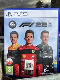 f1 22 – adrenalina pura su ps5!