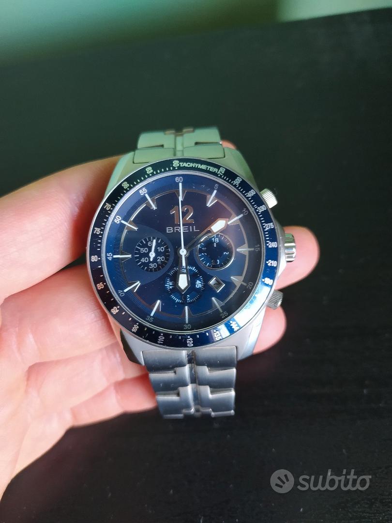 Orologio Breil Uomo - Abbigliamento e Accessori In vendita a Torino