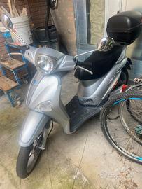 Liberty 50 cc 4 tempi