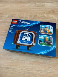 Lego 40774 Disney Set Animazione Scene Classiche