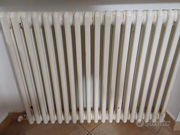 termosifoni  tubolari