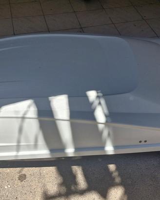 Portapacchi auto 