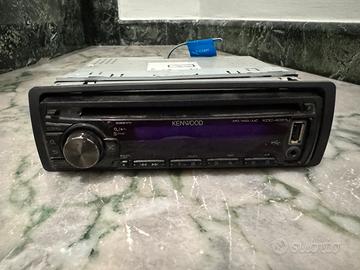 Autoradio kenwood