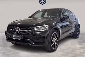 Mercedes-Benz GLC Coupé GLC Coupe - C253 2019...