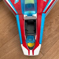 Paw patrol aereo jet