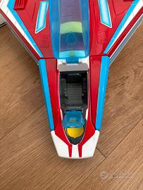 Paw patrol aereo jet