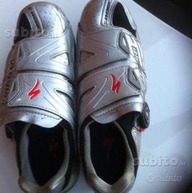 Scarpe bicicletta corsa specialized carbon fact