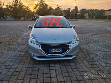 Peugeot 208 1.4 VTi 95 CV 5p. GPL Allure