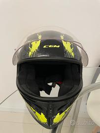 Casco CGM integrale taglia S