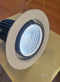 faro Led  da incasso TRS