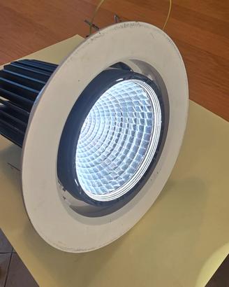 faro Led  da incasso TRS