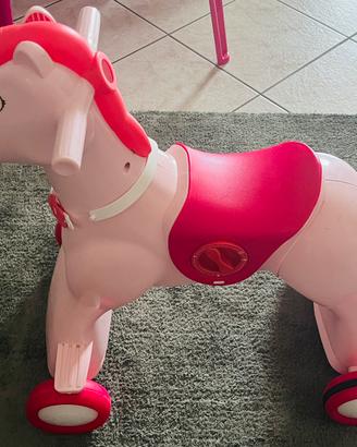Cavallo a dondolo Chicco Rodeo