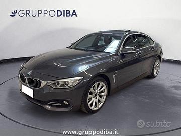 BMW Serie 4 F36 2013 Gran Coupe Di 420d Gran ...