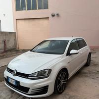 Golf 7 GTD 184cv